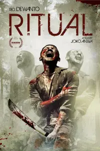 Poster to the movie "Ritual" #918206