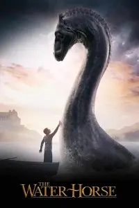 Poster to the movie "The Water Horse" #90192