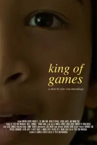 Poster to the movie "King of Games" #1070668