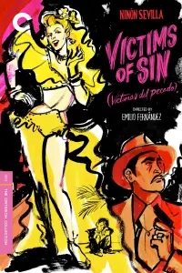 Poster to the movie "Victims of Sin" #971620