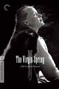 Poster to the movie "The Virgin Spring" #968962