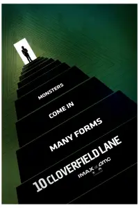 Poster to the movie "10 Cloverfield Lane" #998910