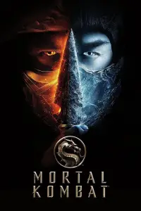 Poster to the movie "Mortal Kombat" #942369