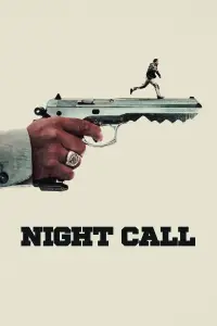 Poster to the movie "Night Call" #664723