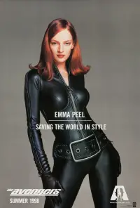 Poster to the movie "The Avengers" #1035986