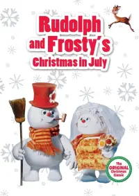 Poster to the movie "Rudolph and Frosty