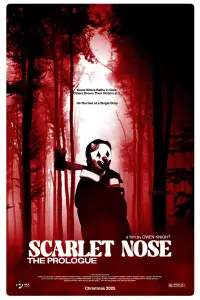 Poster to the movie "Scarlet Nose: The Prologue" #1148957