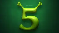 Backdrop to the movie "Shrek 5" #947496