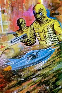 Terror Beneath the Sea