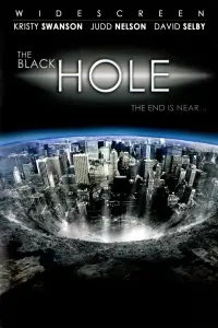 Poster to the movie "The Black Hole" #1085532