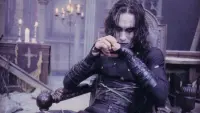 Backdrop to the movie "The Crow" #766821
