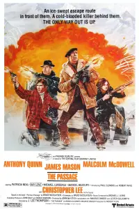 Poster to the movie "The Passage" #1083316