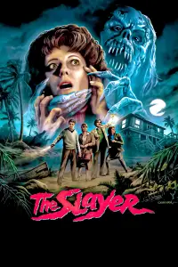 Poster to the movie "The Slayer" #1064568