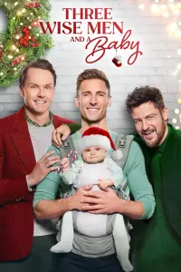 Poster to the movie "Three Wise Men and a Baby" #1068072
