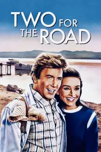 Poster to the movie "Two for the Road" #1143852