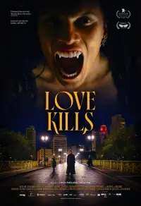Poster to the movie "Love Kills" #1006957