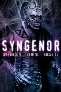 Poster to the movie "Syngenor" #1084312