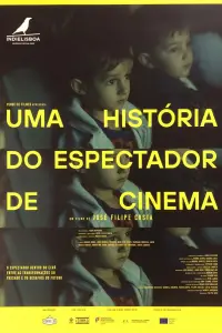 Poster to the movie "Uma História do Espectador de Cinema" #1130231