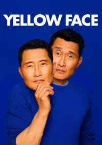 Poster to the movie "Yellow Face" #791844