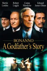 Poster to the movie "Bonanno: A Godfather