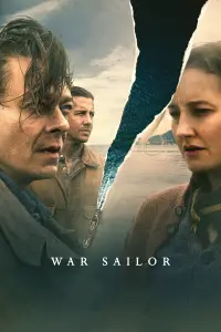 Poster to the movie "War Sailor" #1093177