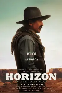 Poster to the movie "Horizon: An American Saga - Chapter 1" #958333