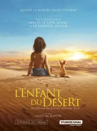 Poster to the movie "The Desert Child" #1211198