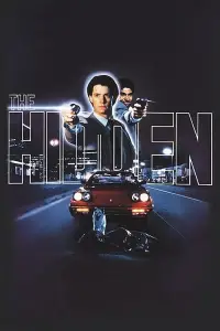 Poster to the movie "The Hidden" #1013229