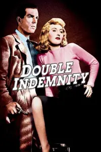 Poster to the movie "Double Indemnity" #964490