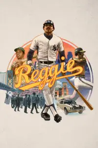 Poster to the movie "Reggie" #1049445