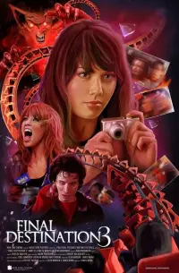 Poster to the movie "Final Destination 3" #920647