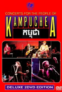 Poster to the movie "Concerts for the People of Kampuchea" #1152747