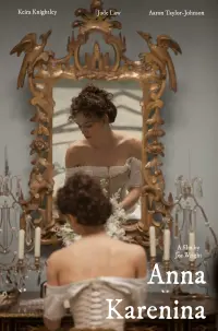 Poster to the movie "Anna Karenina" #794283