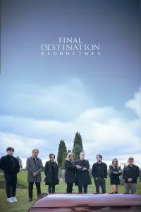 Poster to the movie "Final Destination 6" #907151