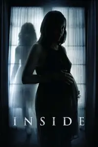 Poster to the movie "Inside" #1168956