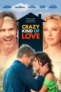 Poster to the movie "Crazy Kind of Love" #1001776