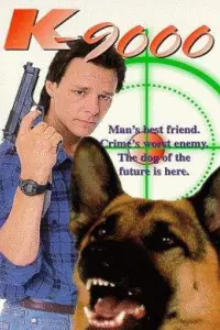 Poster to the movie "K-9000" #1176739