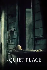 Poster to the movie "A Quiet Place" #591639