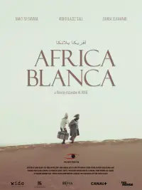 Poster to the movie "Africa Blanca" #1068921