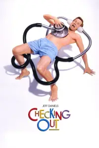 Poster to the movie "Checking Out" #1166984