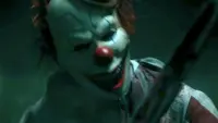 Backdrop to the movie "Clown in a Cornfield" #714152