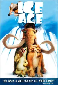 Poster to the movie "Ice Age" #914722