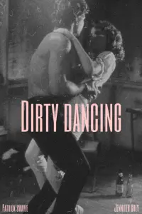 Poster to the movie "Dirty Dancing" #690535