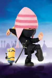 Poster to the movie "Despicable Me 2" #596535