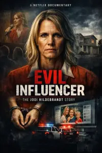 Poster to the movie "Evil Influencer: The Jodi Hildebrandt Story" #602702