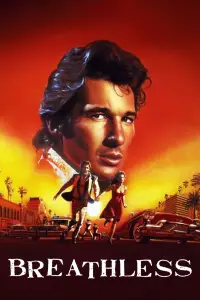 Poster to the movie "Breathless" #982921