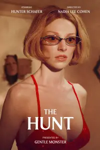 Poster to the movie "Gentle Monster: The Hunt" #1075883