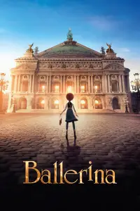 Poster to the movie "Ballerina" #959098