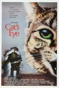 Poster to the movie "Cat