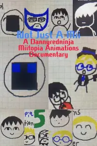 Not Just A Mii - A Dannyredninja Miitopia Animations Documentary